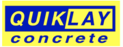 Quicklay Concrete logo